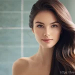 Home 16 쌀뜨물 활용법 - **Prompt: Radiant Hair Transformation**
"A stunning young woman with extraordinarily long, thick...