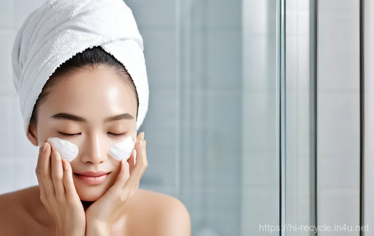 쌀뜨물 활용법 - **Prompt: Radiant Hair Transformation**
    "A stunning young woman with extraordinarily long, thick...