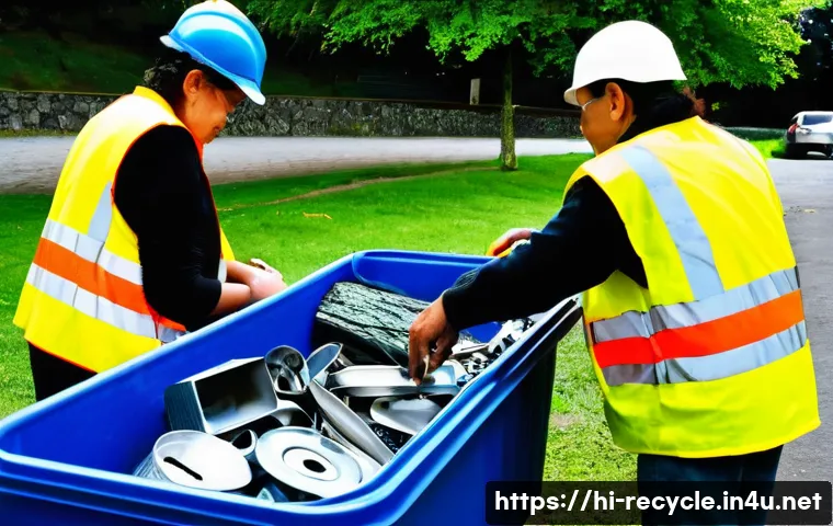 고철 재활용 시장 현황 관련 이미지 1